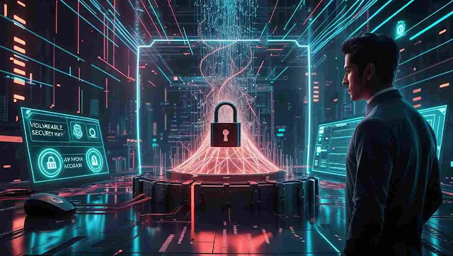 Quantum Computing’s Cybersecurity Shakeup: Are You Ready for the Next Digital Revolution? Quantum Computing’s Cybersecurity Shakeup: Are You Ready for the Next Digital Revolution?