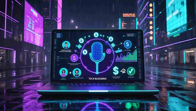 Tech Blogging Strategies for 2025: Micro-Influencers, Voice Search SEO, and AI Monetization Tech Blogging Strategies for 2025: Micro-Influencers, Voice Search SEO, and AI Monetization