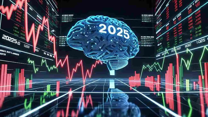 Can AI Predict Stock Market Crashes? Real-World AI Trading Insights for 2025