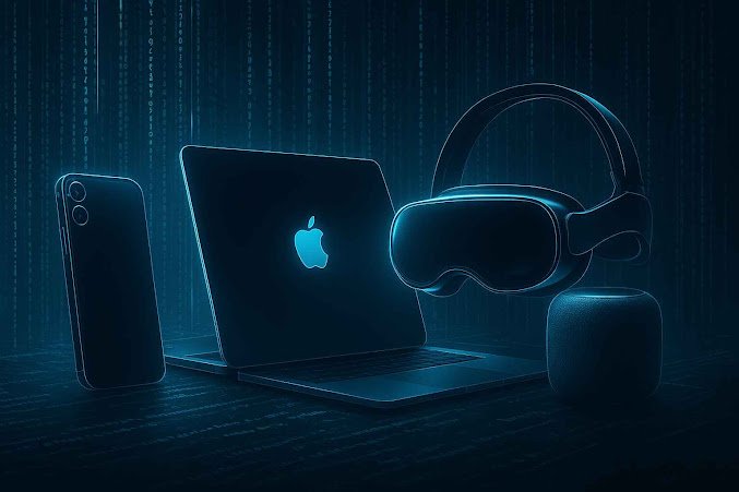 Apple’s Code Slip Reveals Secret Devices Before Launch