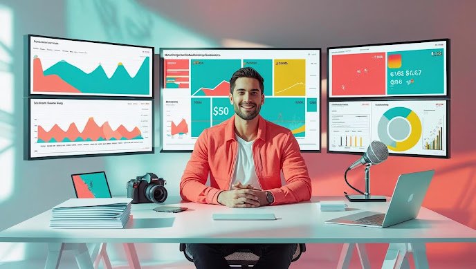 How to Quadrupled your Content Revenue Without Copyright Worries How to Quadrupled your Content Revenue Without Copyright Worries