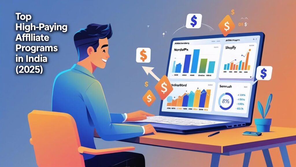 Best High‑Paying Affiliate Product Categories