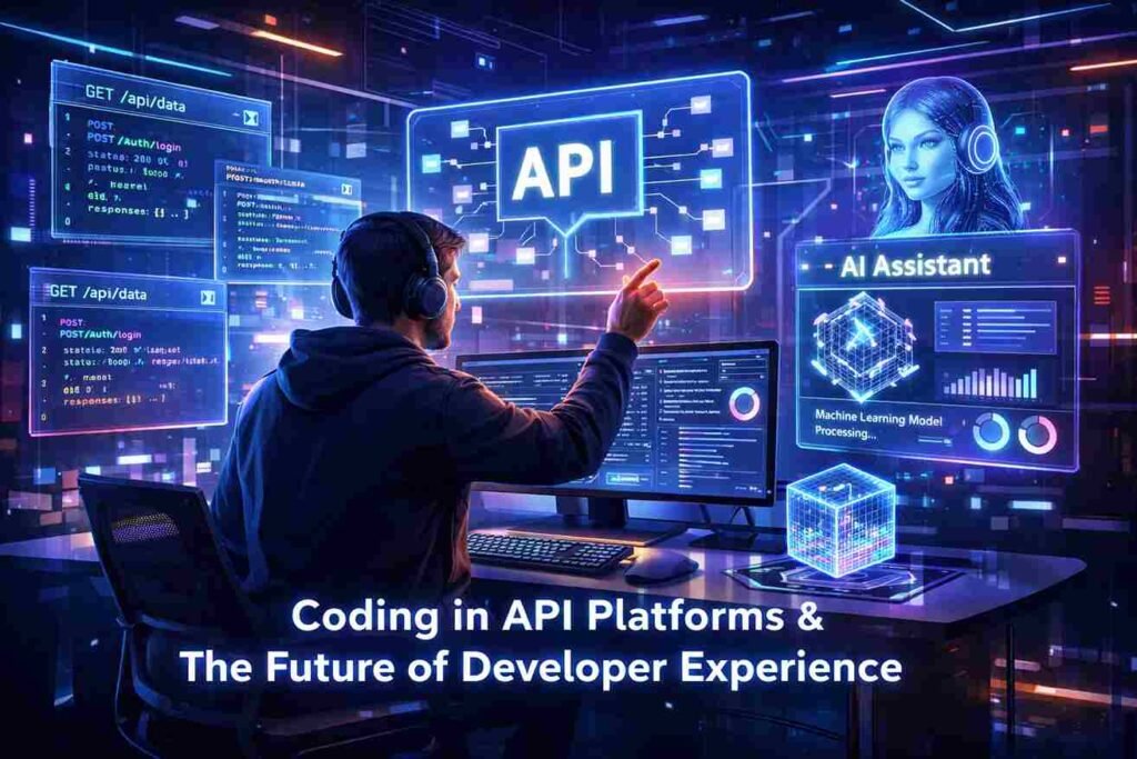vibe coding in API platforms