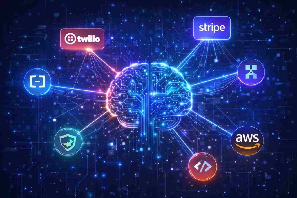 The future of API platforms and AI-driven development connectivity