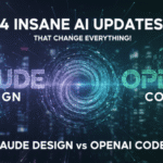 Claude Design vs OpenAI Codex
