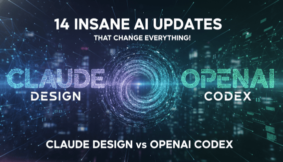 Claude Design vs OpenAI Codex